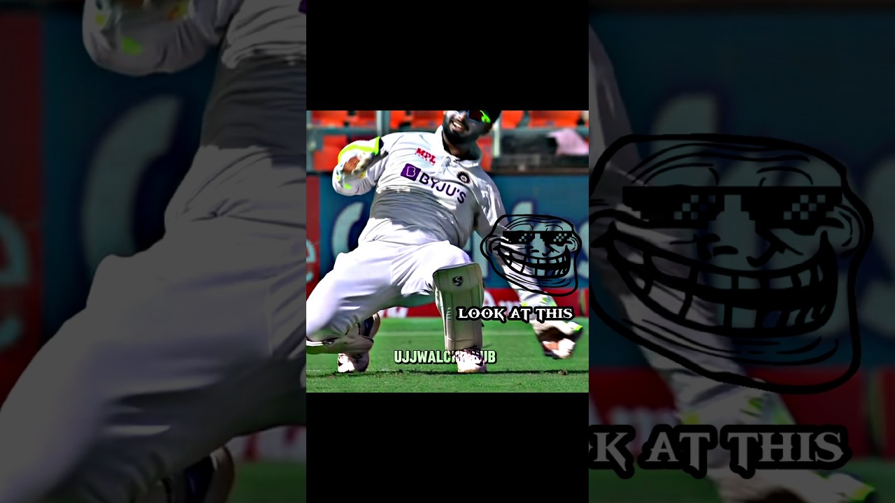 Rishabh pant showing off his fitness...☠️ 