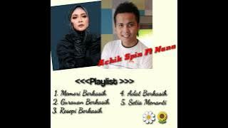 Kumpulan Lagu Populer Achik Spin Ft Siti Nordiana