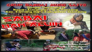 Film Minang Sabai Nan Aluih Bagian 2