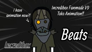 Incredibox Fanmade V9 - Toko Animation!!
