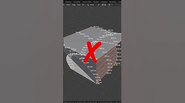 Blender Pro Tips:  Bevel Tactics #tutorial #blender #blender3d #blendertutorial #design