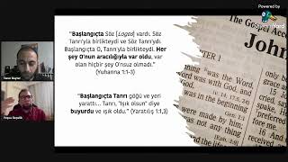 Hristiyan Düşünce Geleneğinde Felsefe Logos