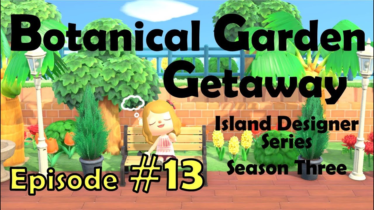 Flamingo Pond, Botanical Garden Getaway