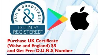 DO YOU NEED DUNS NUMBER?