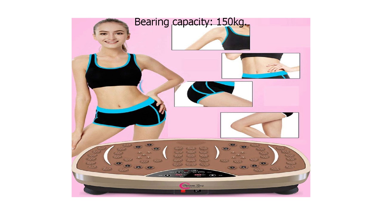 Special Discount on LLSZ Vibration Platform Exercise Machine,Vibration