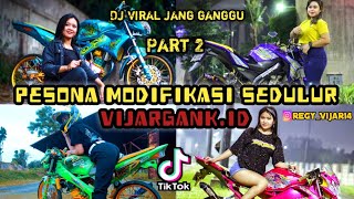 KUMPULAN SHOOT MODIFIKASI VIXION JARI² uhkty pnp||PART2😍