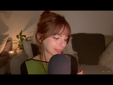 ASMR - What's in my bag ? 👜 (soft spoken)