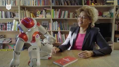 Ik laat me liever opereren door een robot dan een chirurg (Stelling 1 - Nederland Leest 2017)