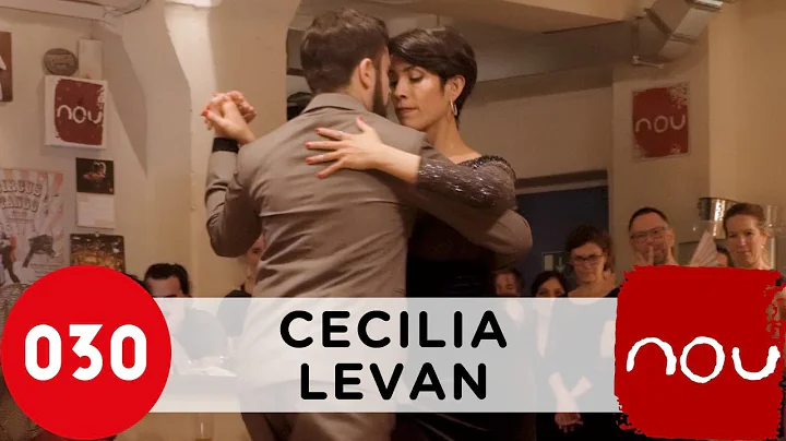 Cecilia Acosta and Levan Gomelauri  Valsecito crio...