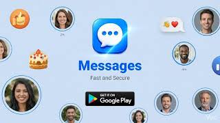 Best Group Chat App 👥 Instant Messages & Reactions