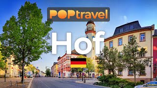HOF, Germany 🇩🇪 - 4K 60fps (UHD)