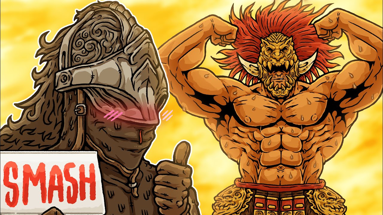 The DEFINITIVE Elden Ring SMASH or PASS Tier List