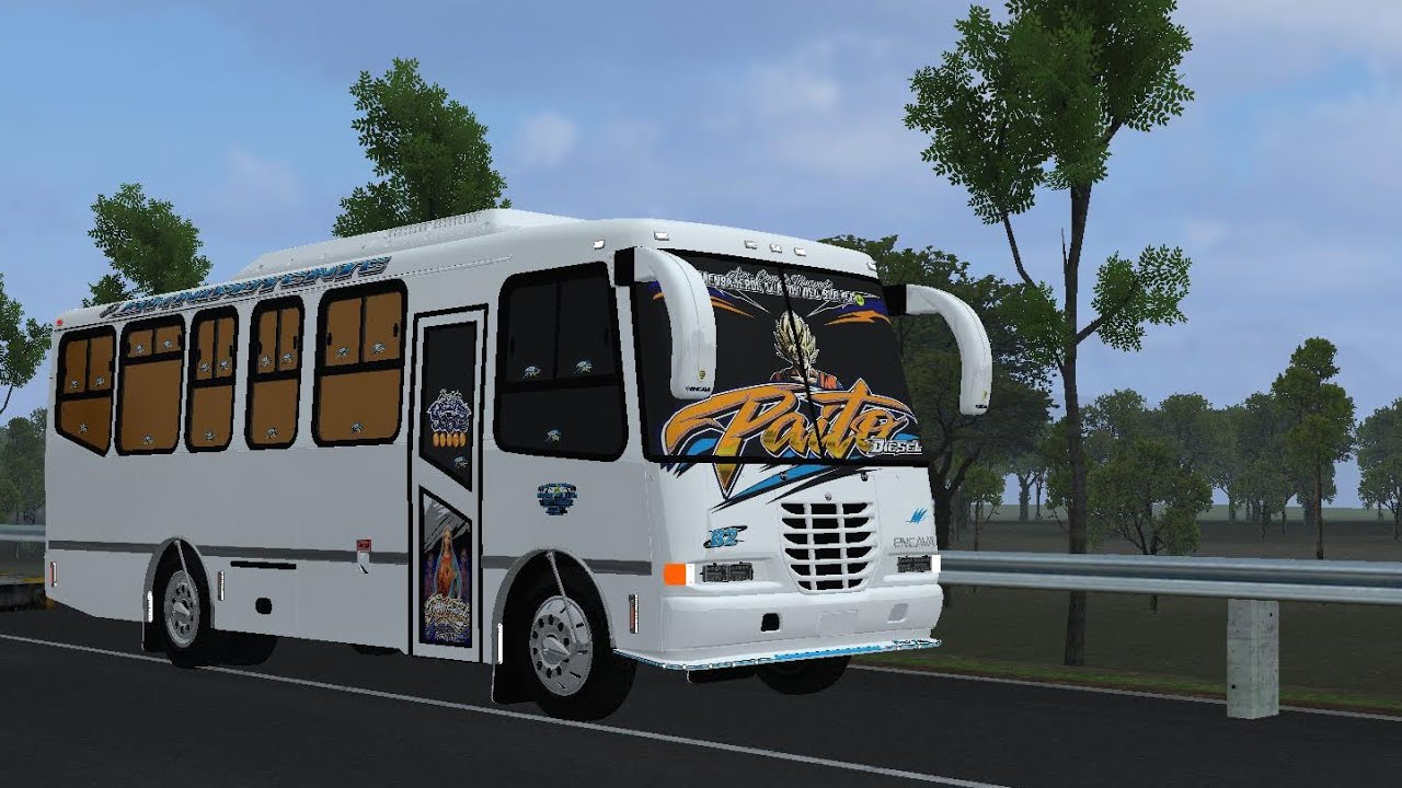 APORTE | ENT-610 PIG | PAITO | PARA SU BUS SIMULATOR INDONESIA 🟦🟦🟦🟦🟦🟦🟦