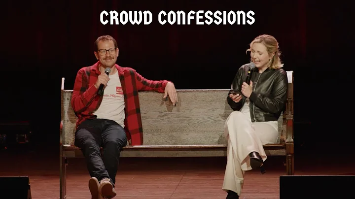 Crowd Confessions (Portland Compilation)