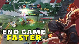 How To Utilize Pei Properly | Honor or Kings