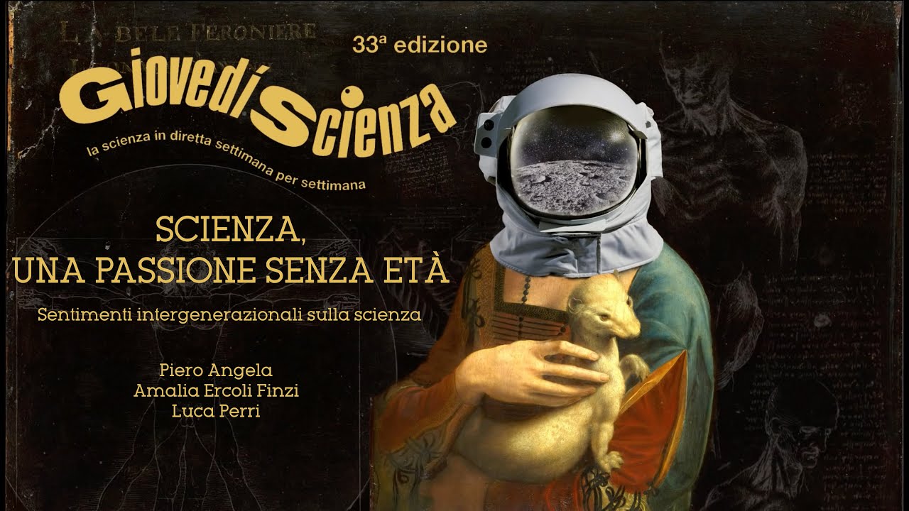Scienza, una passione senza età
