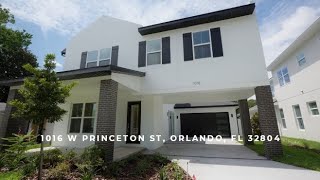Modern 5-bedroom 5-bathroom pool home | 1016 W PRINCETON STREET, ORLANDO, Florida 32804 | #L4945836