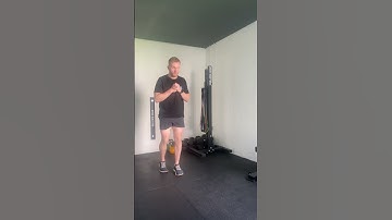 Staggered Squat - Movement Demo
