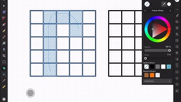 SHAPE BUILDER ON AFFINITY DESIGNER 2 IPAD