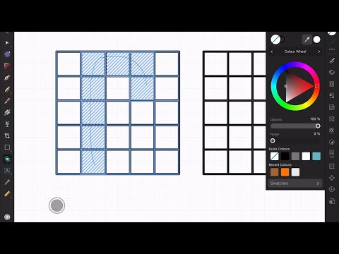 SHAPE BUILDER ON AFFINITY DESIGNER 2 IPAD