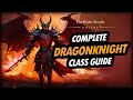 Eso dragonknight classs guide