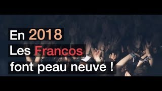 Francofolies de Spa 2018