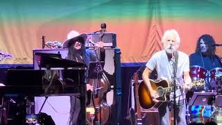 Bob Weir & Wolf Brothers - When I Paint My Masterpiece (Outlaw Music Fest, Franklin, TN 9/10/23)
