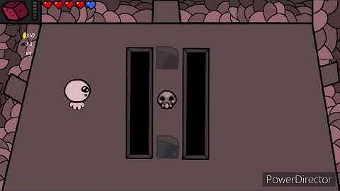 The binding of Isaac animation V2.1(test)