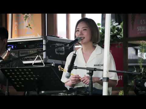 옥상달빛 - 칵테일사랑 [190803.잠실]
