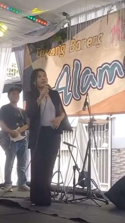 Sekuntum Mawar Merah - Elvy Sukaesih ( cover )