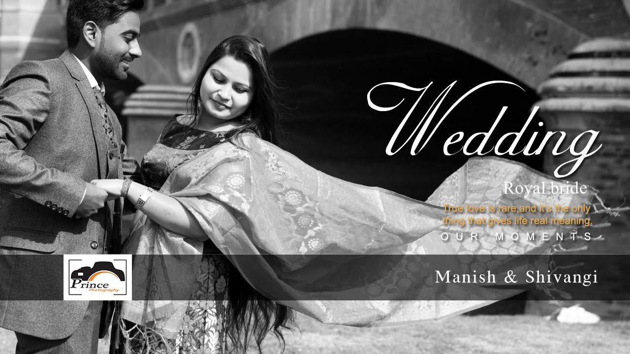 Prince Photography Etah Wedding Highlight On- 25th. Nov. 2020 Manish & Shivangi