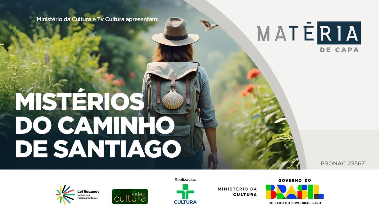 MATÉRIA DE CAPA | MISTÉRIOS DO CAMINHO DE SANTIAGO | 19/10/2025