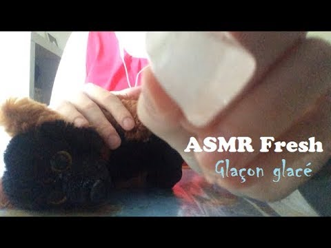 ASMR Français - Fresh / ANTI-CANICULE : On vous rafraîchi !