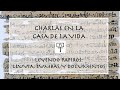 Charlas en la Casa de la Vida (14): Leyendo papiros: Lluvia, tumbas, y documentos