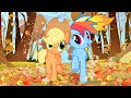 My Little Pony 🦄 ¡Diversión y Magia en Otoño! 🍁 Súper Toons TV - Niños
