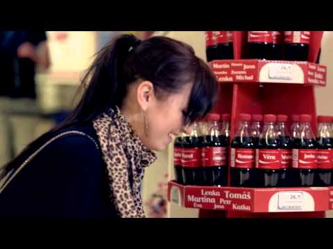 Jména Na Lahvích Coca Cola 