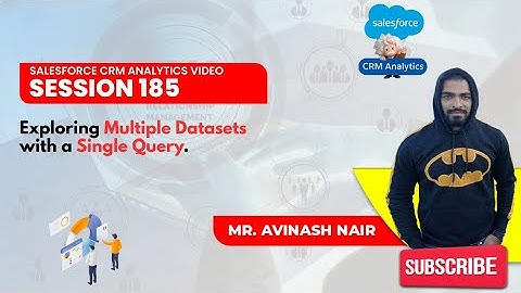 Exploring Multiple Datasets with a Single Query. 