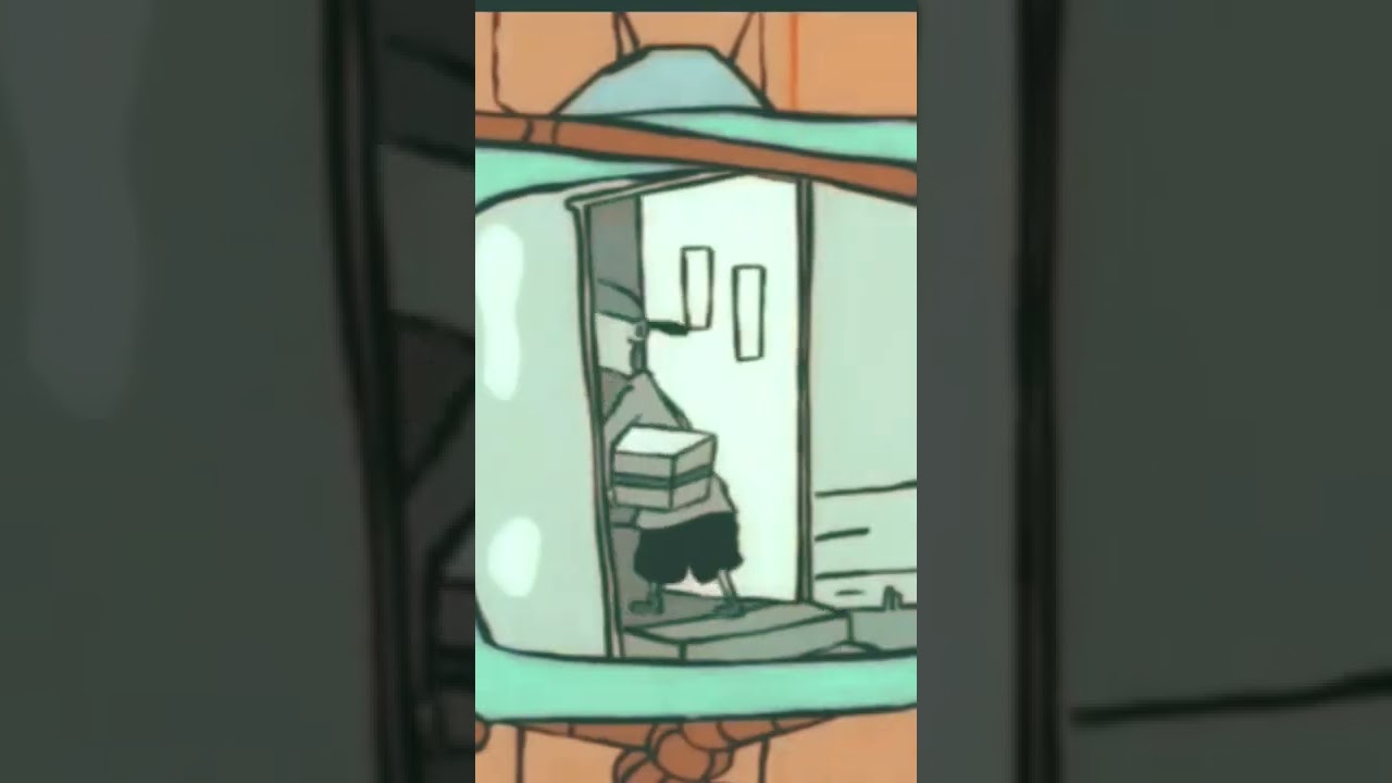 Ed Edd & Eddy EDITED The Kevin Motion alert