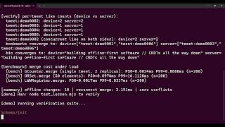 Day 77: CRDT-Based Offline Sync Architecture Explained | G-Counter, OR-Set & LWW-Register