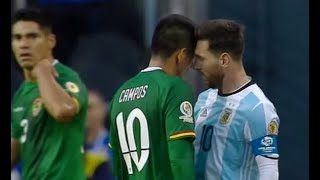 Lionel Messi Vs Bolivia Copa America 2016 1080p