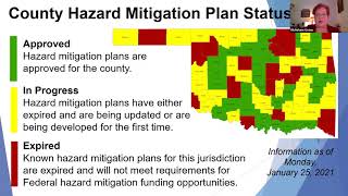 Hazard Mitigation Plans