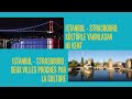 Capture de la vidéo Fikirler Gecesi // Istanbul-Strasbourg: Kültürün Yakınlaştırdığı Iki Kent