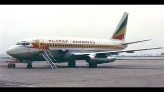 Balked Belly Landing - Ethiopian Airlines flight 604