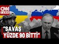 🚨SON DAKİKA | Yunus Paksoy Ukrayna-Rusya Savaşı İçin Konuştu: "Savaş Yüzde 90 Bitti Diyorlar Ama..."