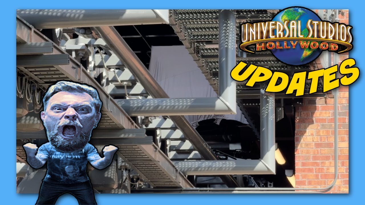 В Голливуд-Дрифте появятся НОВЫЕ поезда?! Ходят слухи о фестивале фанатов. Планируется будущее ни...