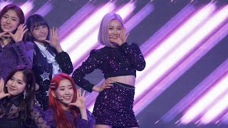 190312 드림노트 DreamNote - DREAM NOTE 미소 Miso 4K 60P 직캠 fancam 드림노트 [Dream:us] 쇼케이스 @ 무브홀