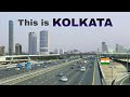 Kolkata city  capital of west bengal  new town kolkata 