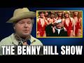 The Scene That Took The The Benny Hill Show Off The Air for Good