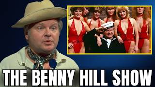 The Scene That Took The The Benny Hill Show Off The Air for Good