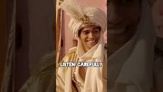 Do you know in Aladdin, They changed the lyrics #shorts #viral